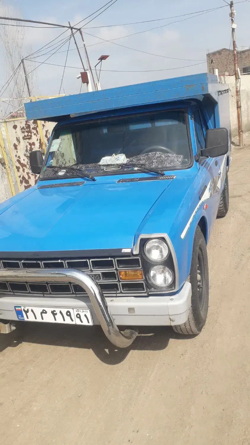 وانت بار تلفنی|خدمات حمل و نقل|پارسآباد, |دیوار