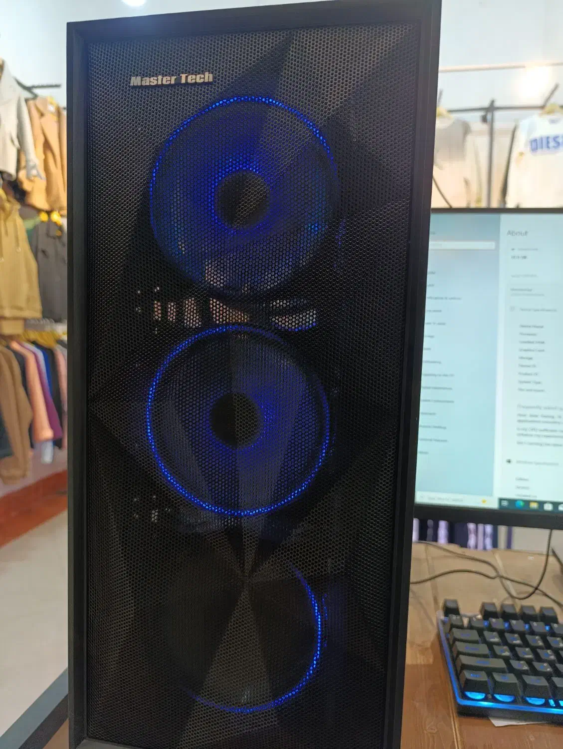 کامپیوتر مخصوص رندرینگ و گیمینگ|رایانه رومیزی|اردبیل, |دیوار