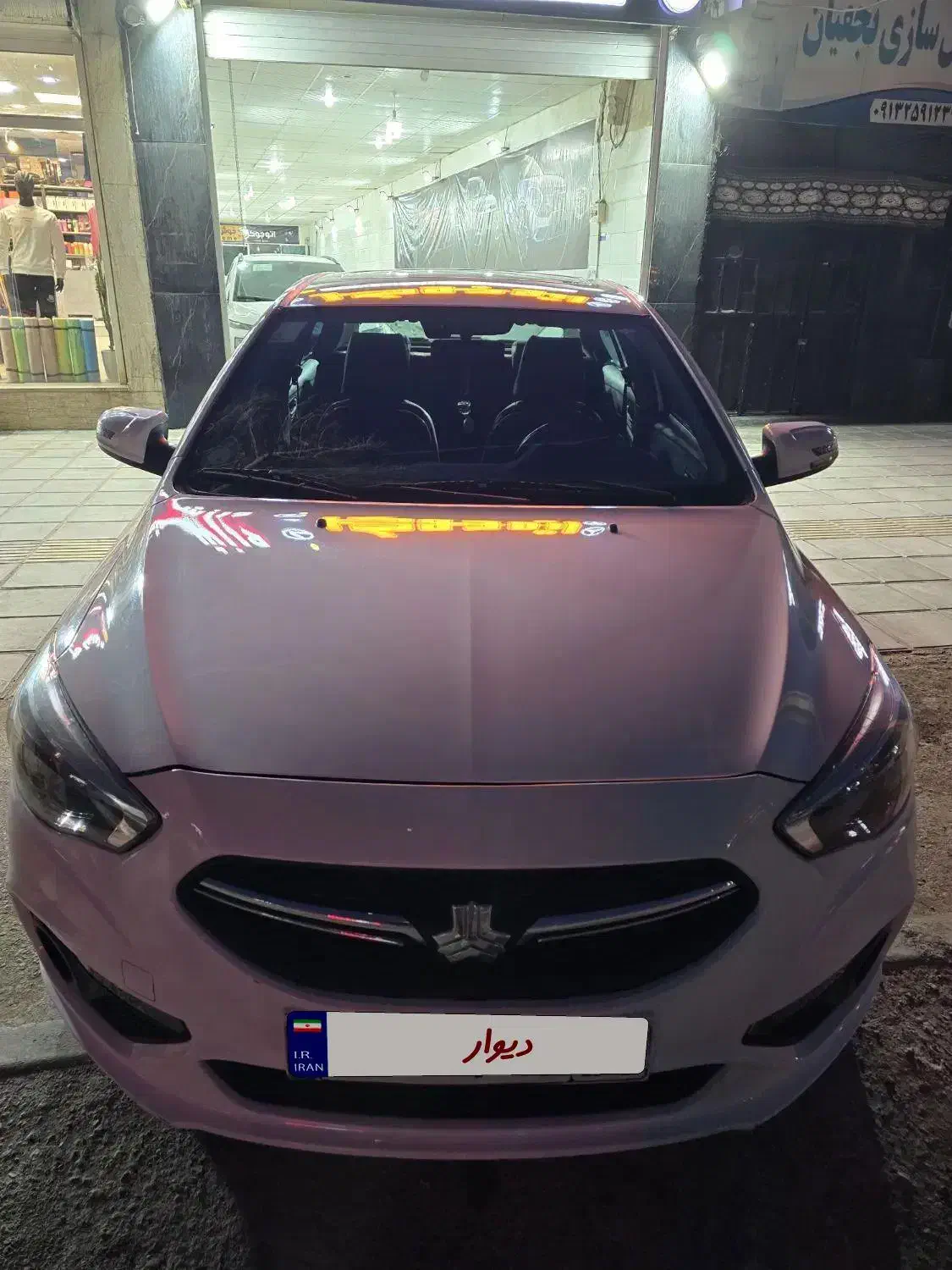 شاهین g مدل ۱۴۰۱|خودرو سواری و وانت|یزد, |دیوار