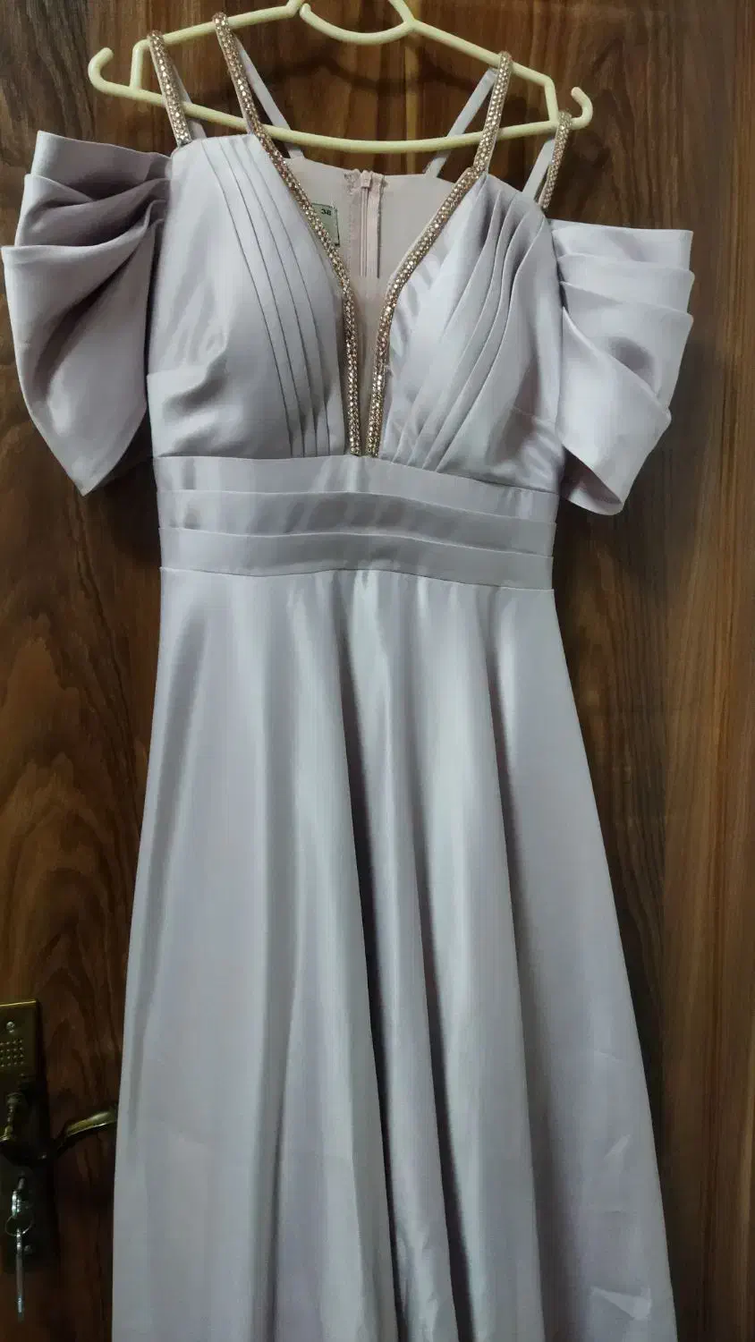 لباس مجلسی جذاب|لباس|رودبنه, |دیوار