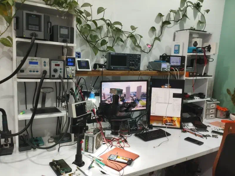 تعمیرات تخصصی موبایل و آموزش|خدمات رایانه‌ای و موبایل|خرم‌آباد, |دیوار