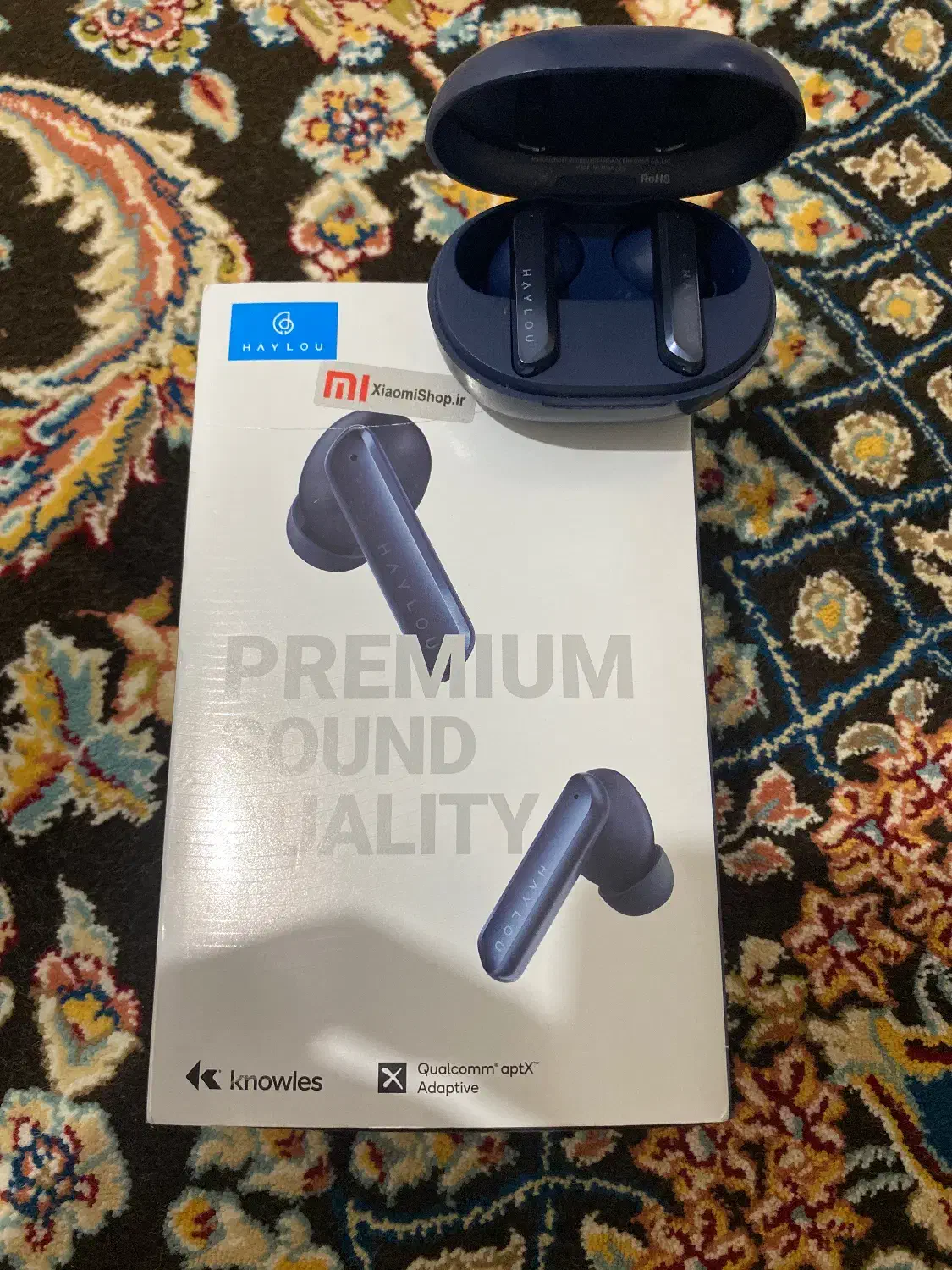 هنزفیری بلوتوثی|لوازم جانبی موبایل و تبلت|کهک, |دیوار