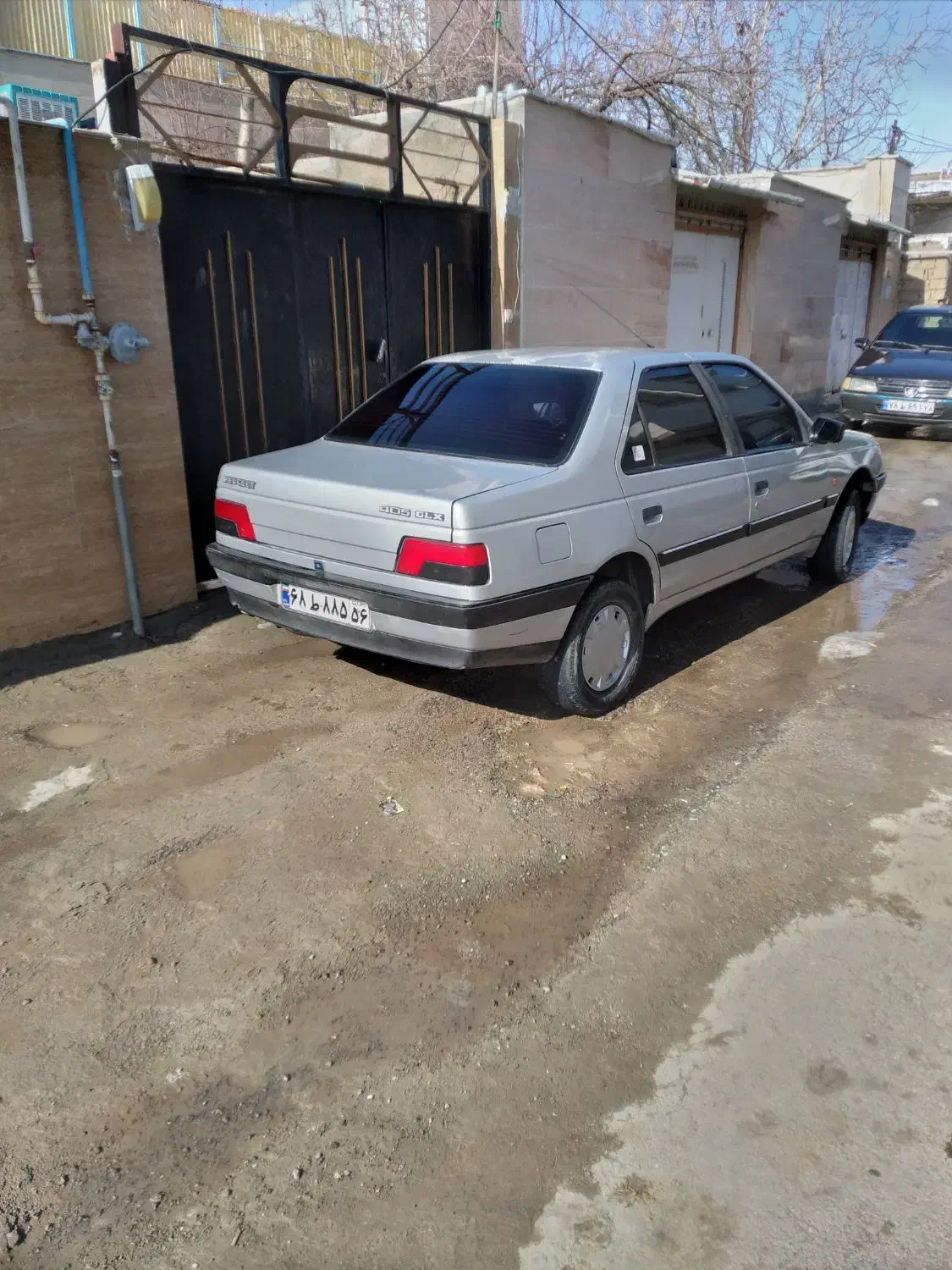 پژو ۸۴ عروسک|خودرو سواری و وانت|رزن, |دیوار