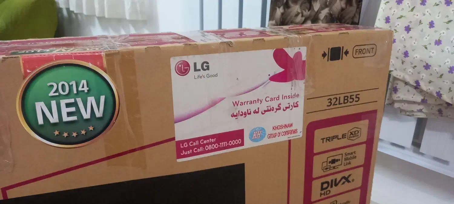 ال جی .. ال ای دی|تلویزیون و پروژکتور|هشتگرد, فاز ۷ مهستان|دیوار