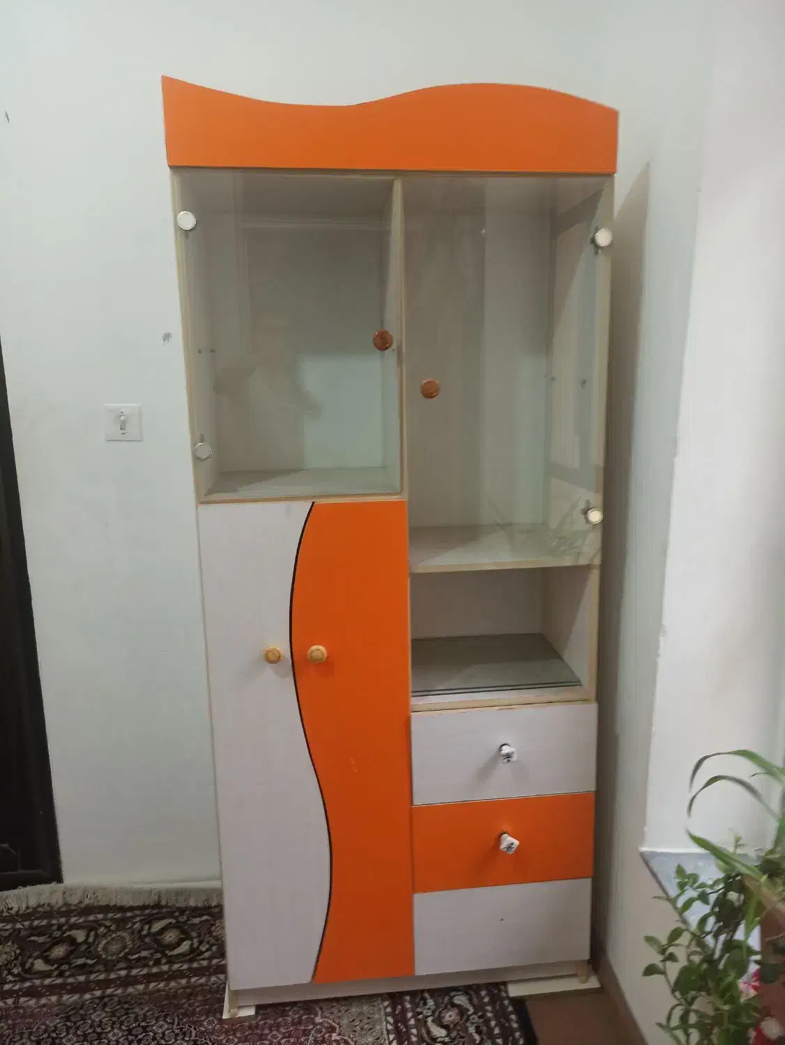 کمد کودک|اسباب و اثاث بچه|تبریز, |دیوار