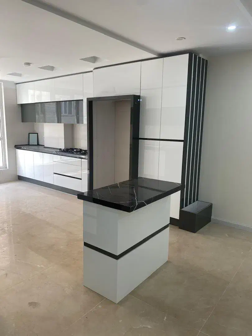 ۱۲۰ متر ۲ خواب بلوار هجرت باغ فیض