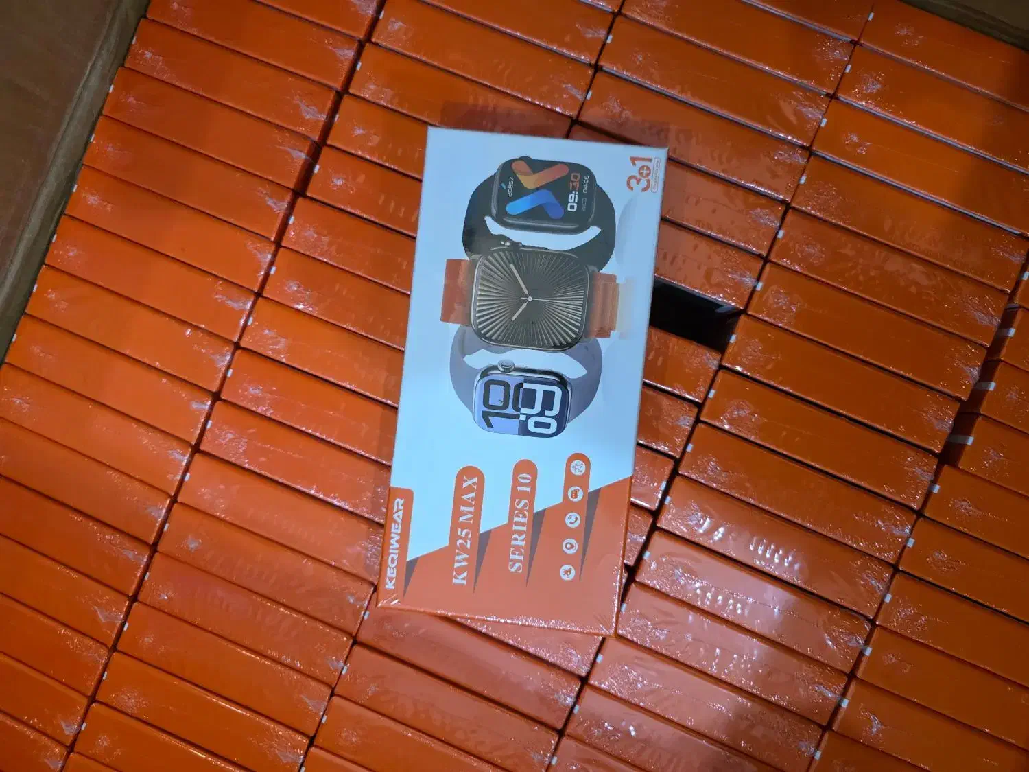 ساعت هوشمند mira9promax گارانتی امارات|لوازم جانبی موبایل و تبلت|مشهد, طلاب|دیوار