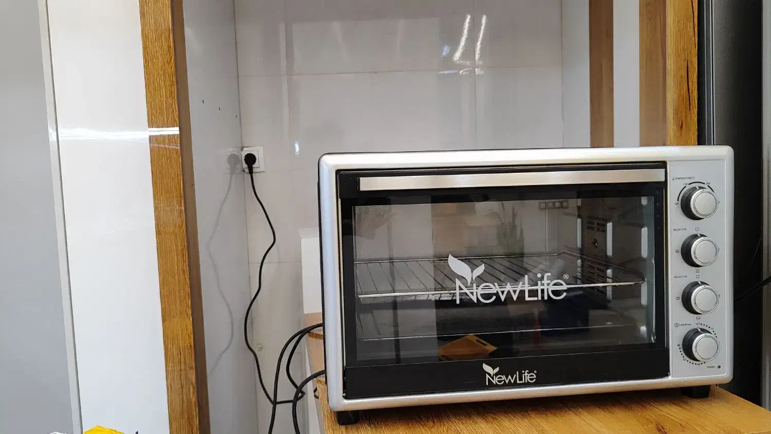 توستر نیو لایف|اجاق گاز و لوازم برقی پخت‌وپز|مریوان, |دیوار