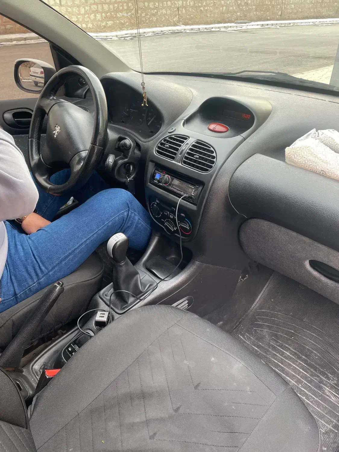 206تیپ۲مدل۸۸|خودرو سواری و وانت|پردیس, فاز ۱۱|دیوار