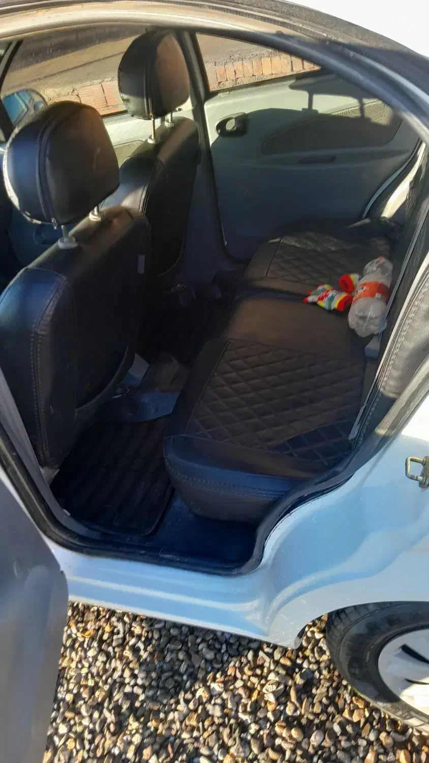 تیبا۲ بیرنگ شاسی پلمپ|خودرو سواری و وانت|آق قلا, |دیوار