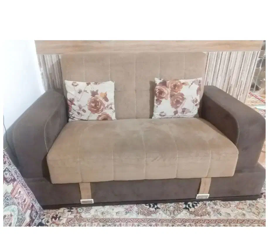 مبلمان هفت نفره|مبلمان خانگی و میز عسلی|تربت‌حیدریه, شهرک ولیعصر|دیوار