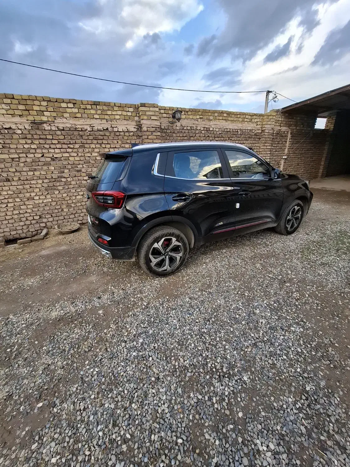 x55 پرو ie|خودرو سواری و وانت|رامند, |دیوار