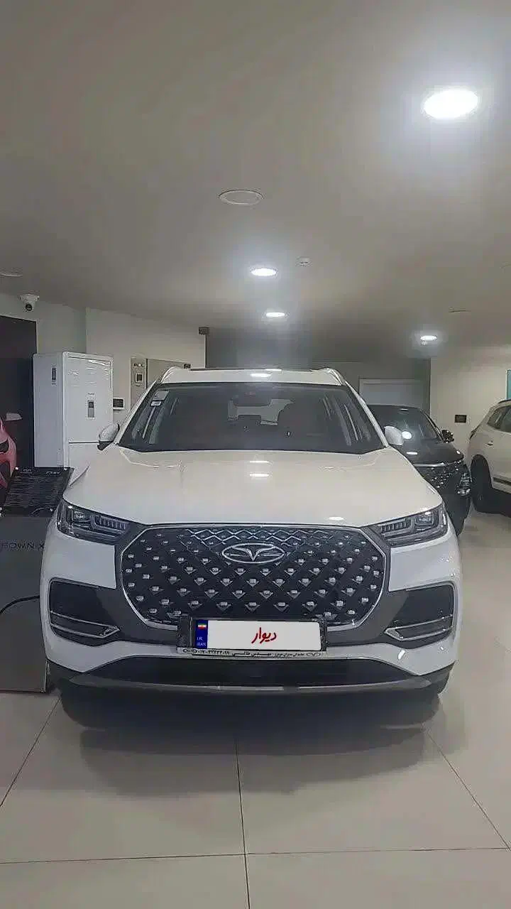 tiggo8-e-pluspluginhybrid|خودرو سواری و وانت|گرگان, |دیوار