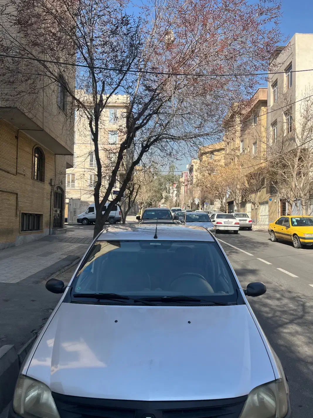 رنو ال ۹۰|خودرو سواری و وانت|تهران, تهرانپارس غربی|دیوار