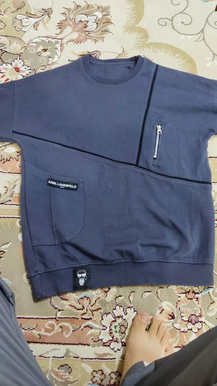 لباس درحد نوع برای سن 11و12|لباس|کوهدشت, |دیوار