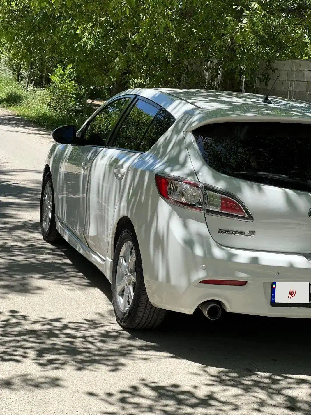 Mazda3|خودرو سواری و وانت|ارومیه, |دیوار