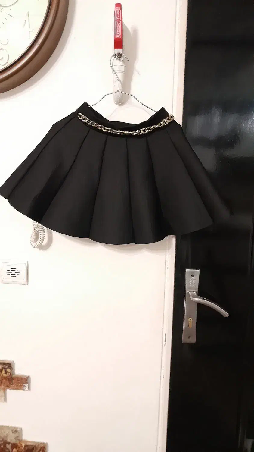 شومیز و دامن مجلسی|لباس|بومهن, |دیوار