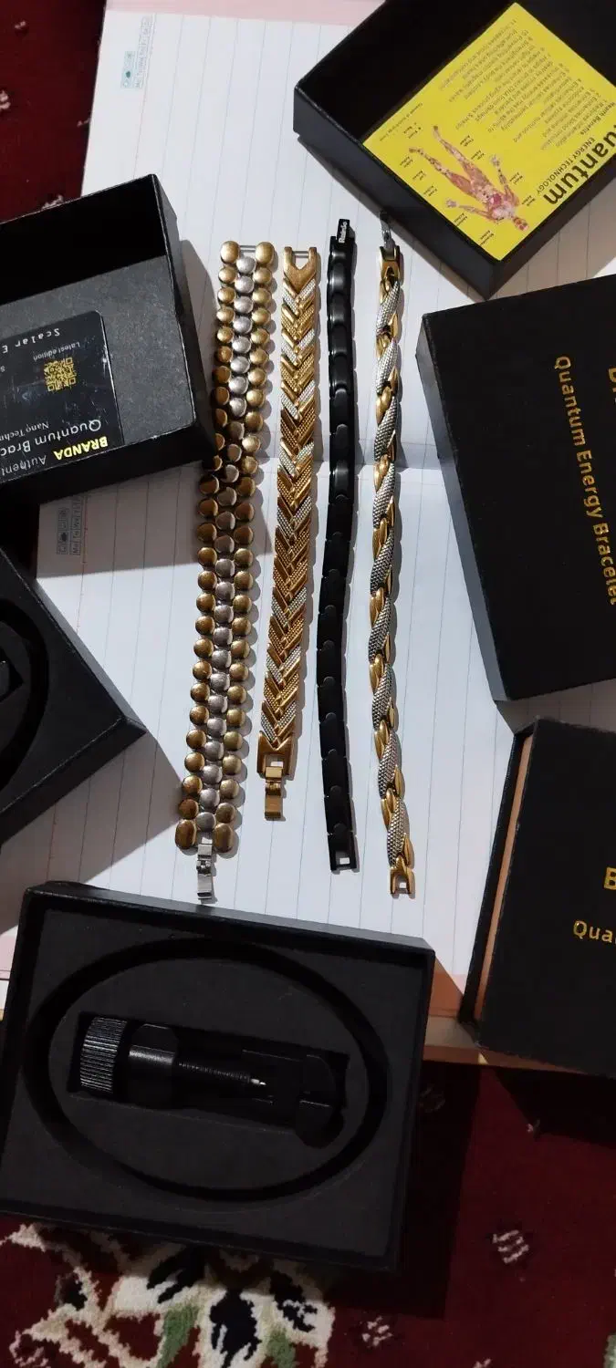 دستبند زنونه|جواهرات|انگوران, |دیوار