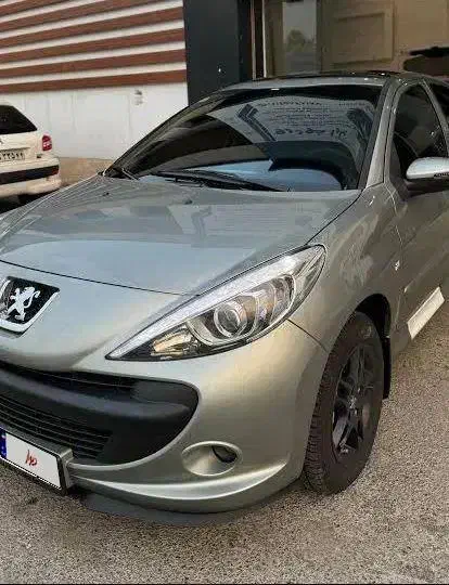 پژو۲۰۷ پانا اتومات|خودرو سواری و وانت|کرج, شهرک امیر المومنین|دیوار