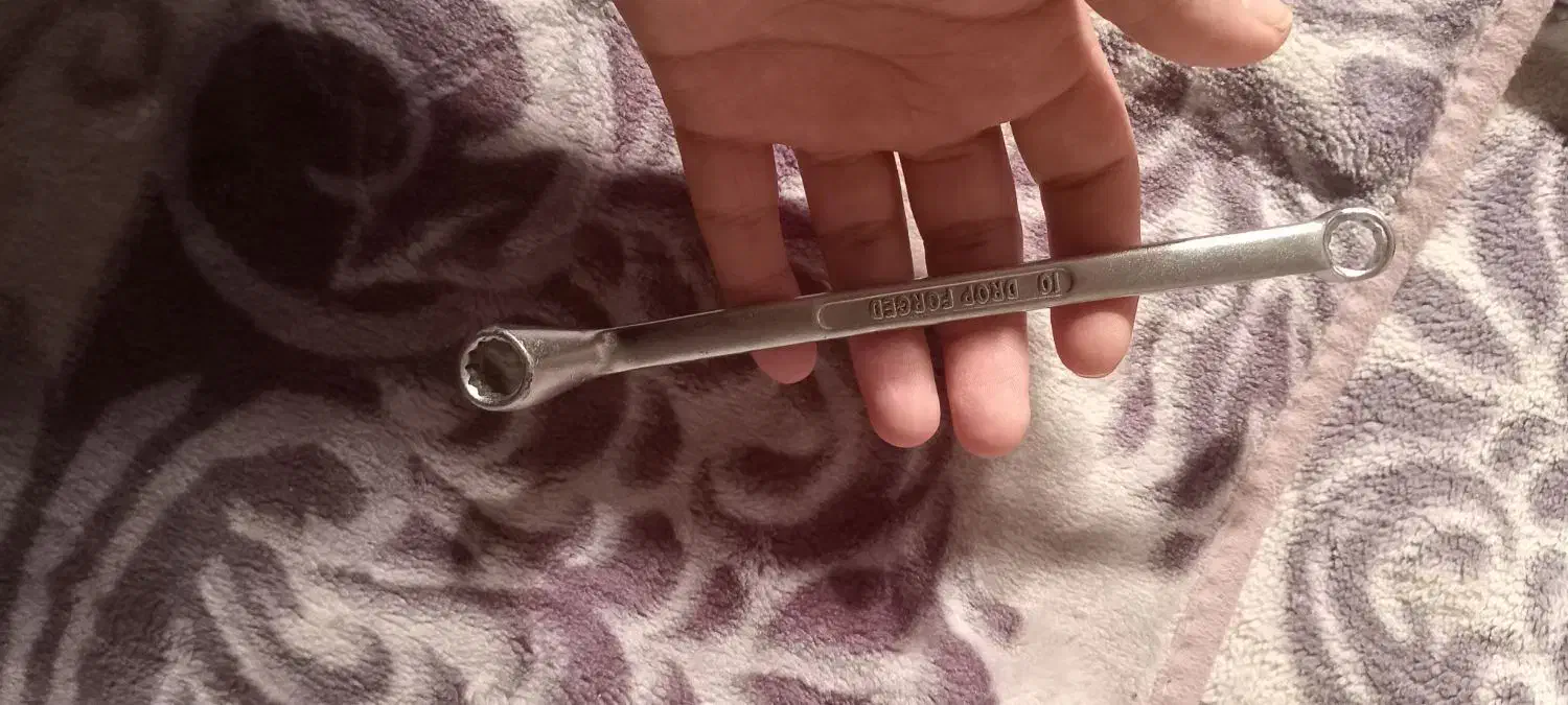 آچار 2 سر رینگی|ابزارآلات|دورود, |دیوار