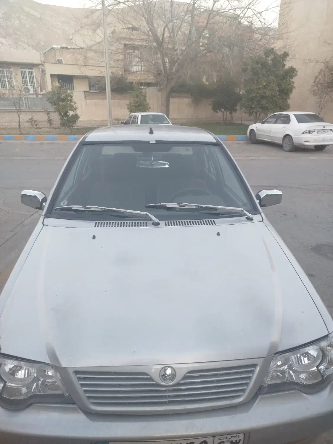 پراید مدل 88|خودرو سواری و وانت|شیراز, نصر|دیوار