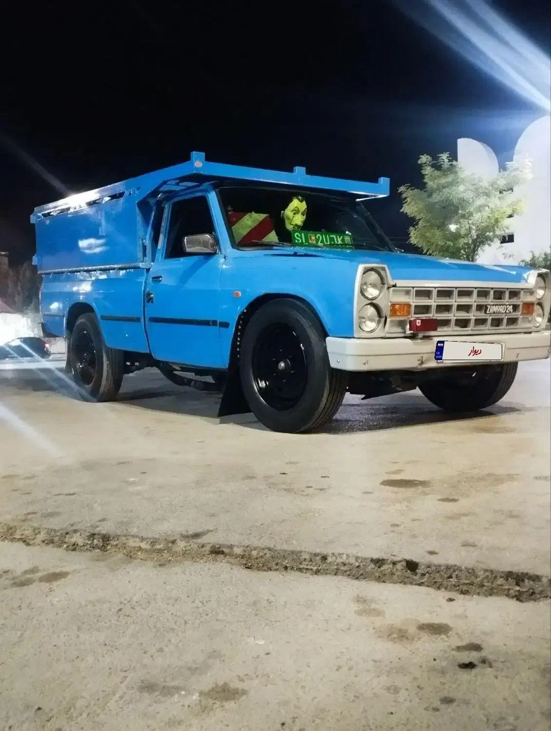 نیسان|خودرو سواری و وانت|اسلام‌‌آباد غرب, |دیوار