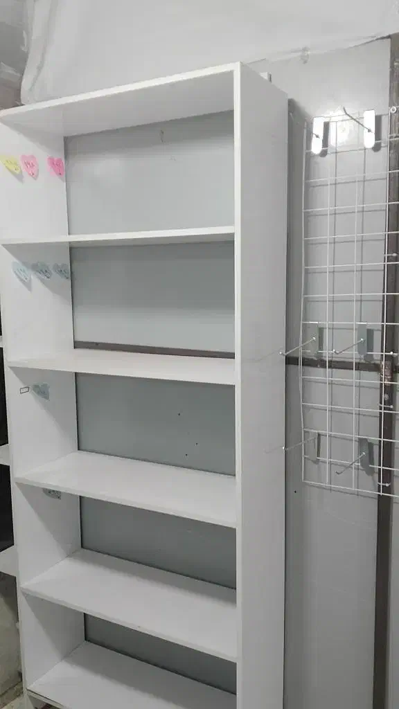 ام دی اف دکور ویترین قفسه|بوفه، ویترین، کنسول|زبرخان, |دیوار