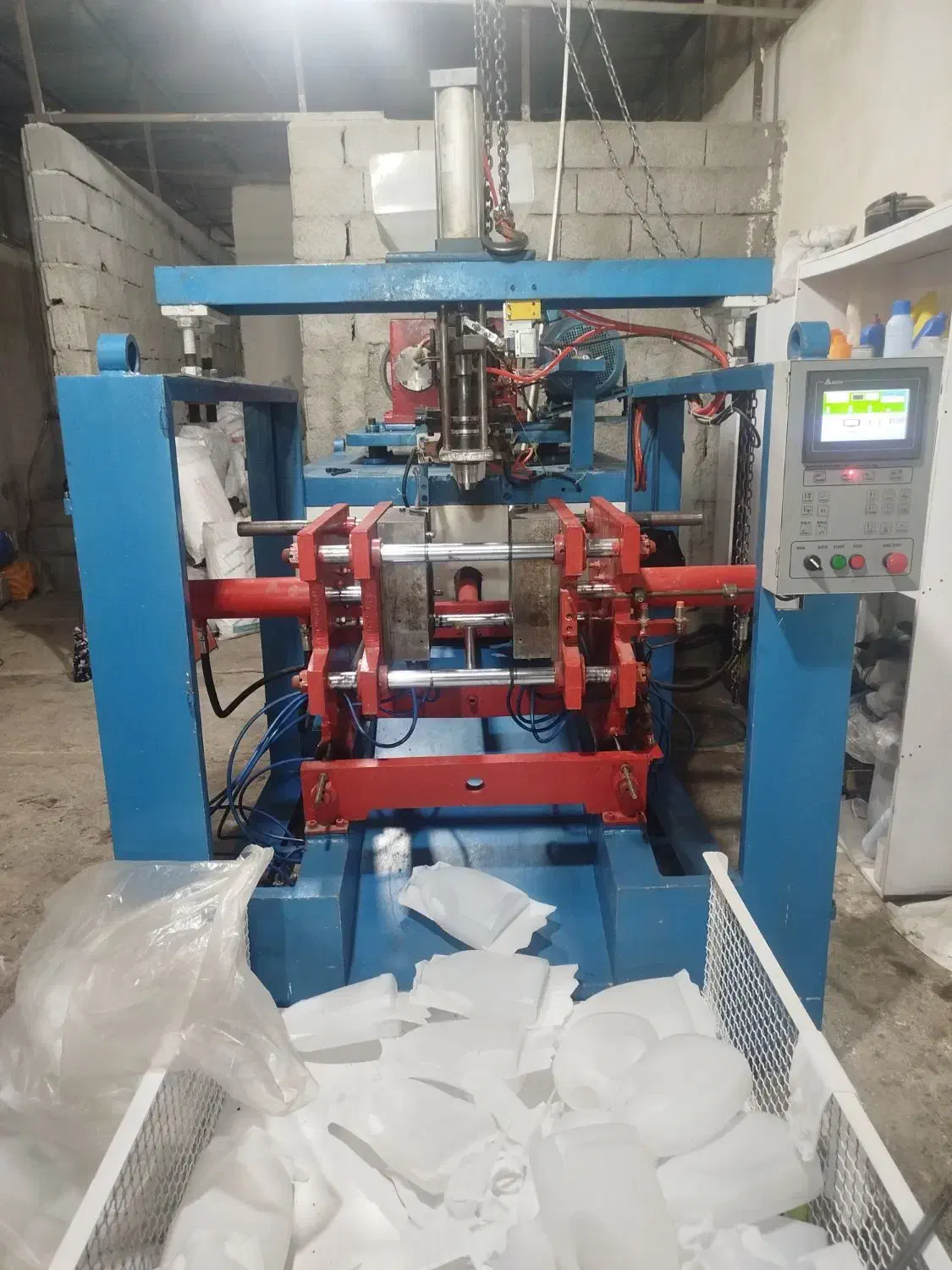 دستگاه تزریق پلاستیک بادی|ماشینآلات صنعتی|کرج, شهرک طالقانی|دیوار