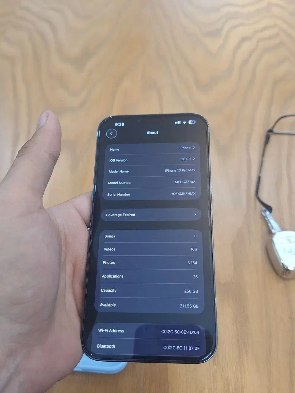 iPhone 13 Pro Max 256 zaa|موبایل|مشهد, عبادی|دیوار