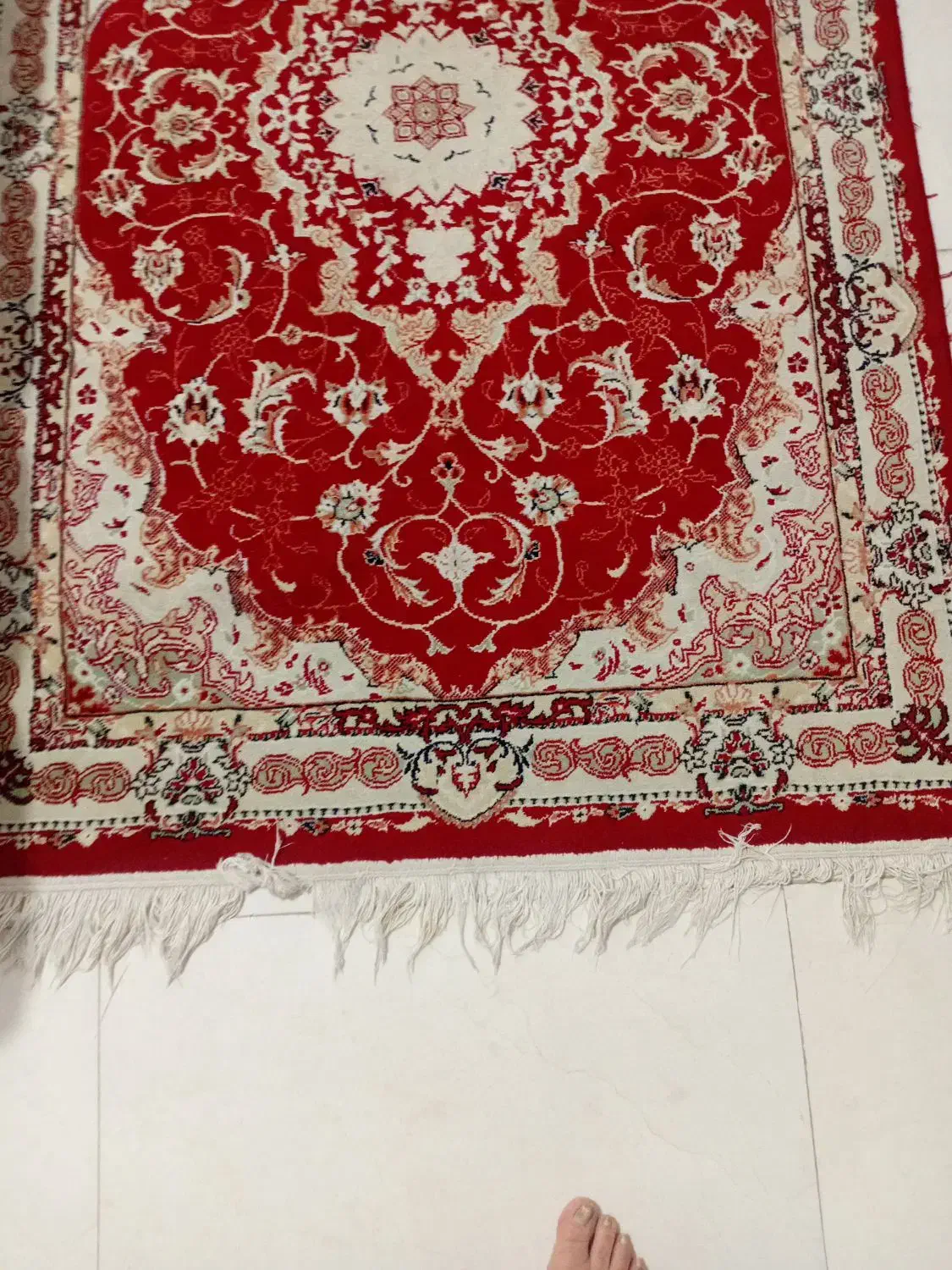 قالیچه|فرش|شیراز, شهرک بهار|دیوار