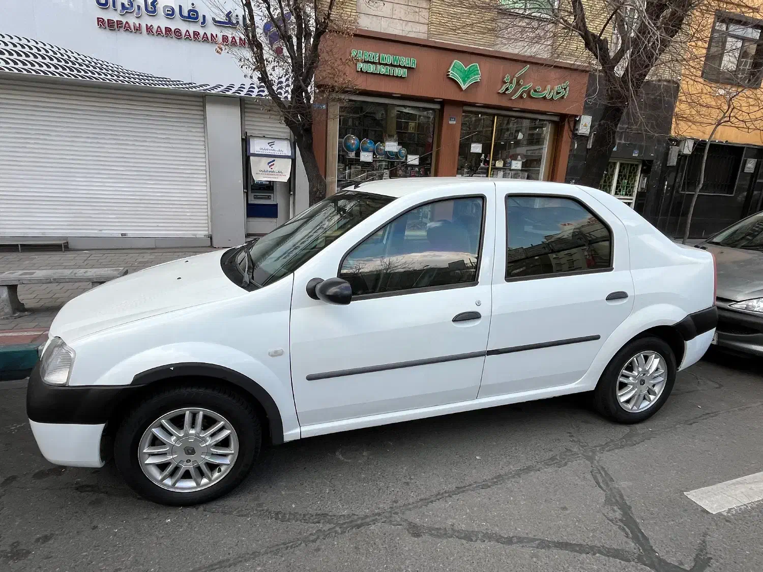 ال نود مدل ۸۹|خودرو سواری و وانت|تهران, ایرانشهر|دیوار