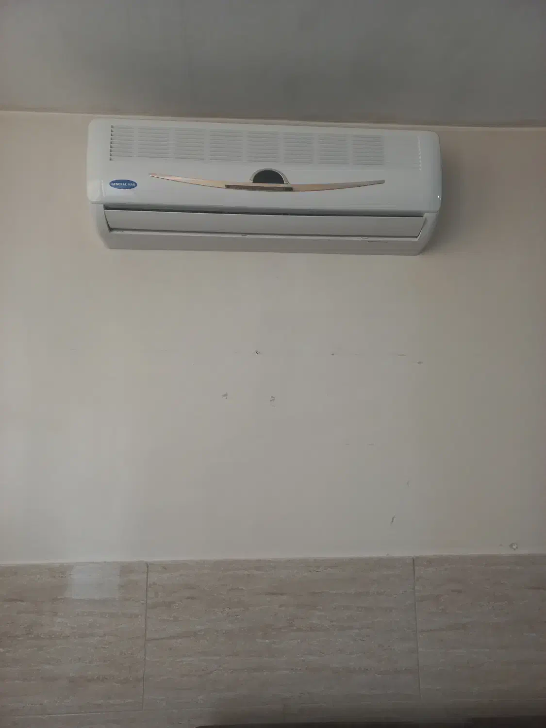 کولرگازی|کولر گازی و فن‌کوئل|رباط‌کریم, رباط‌کریم|دیوار