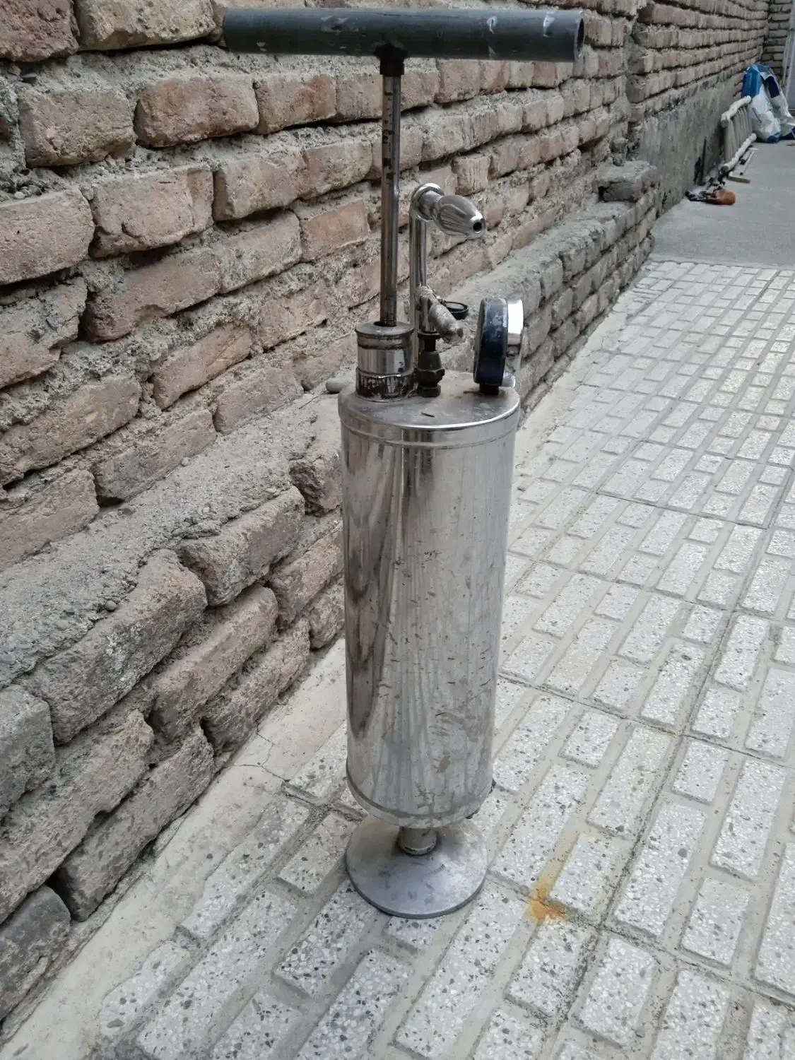 دستگاه تراکم هوا ولوله بازکنی|ماشین‌آلات صنعتی|کرمانشاه, |دیوار