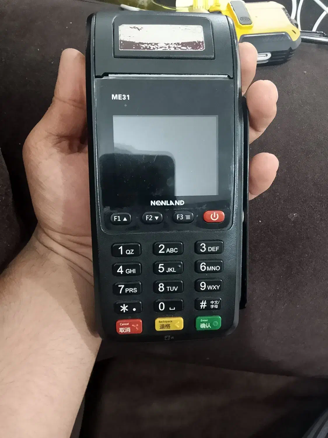 کارت خوان سیار مدلME31|فروشگاه و مغازه|بهبهان, |دیوار