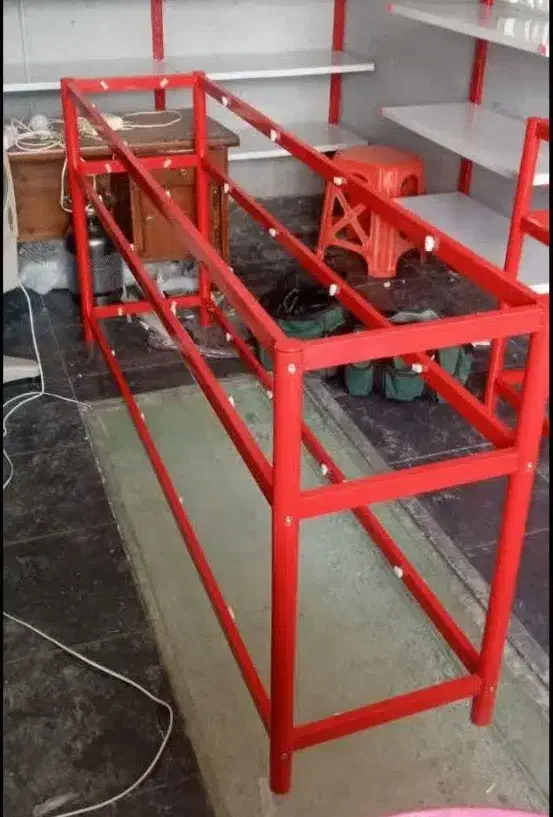 میز ویترین فلزی|فروشگاه و مغازه|یزد, |دیوار