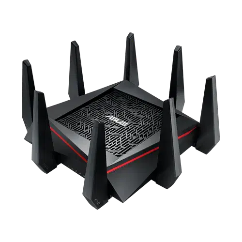 روتر بی‌سیم ASUS RT-AC5300|مودم و تجهیزات شبکه|کرج, گلشهر|دیوار