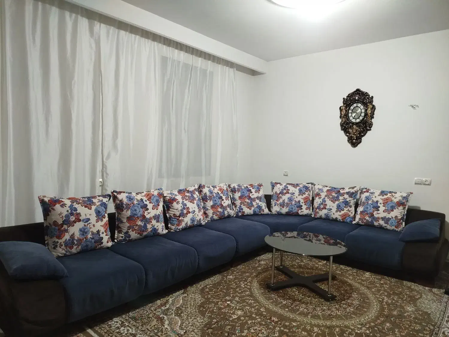 مبل|مبلمان خانگی و میز عسلی|بزینه رود, |دیوار