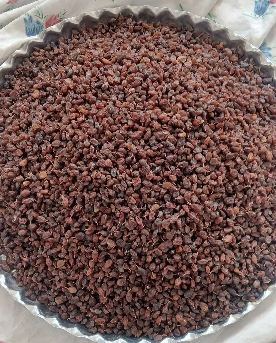 کشمش سبز ۴۵۰ وپلویی ۳۵۰ .کاملا ارگانیک.|خوردنی و آشامیدنی|تفرش, |دیوار