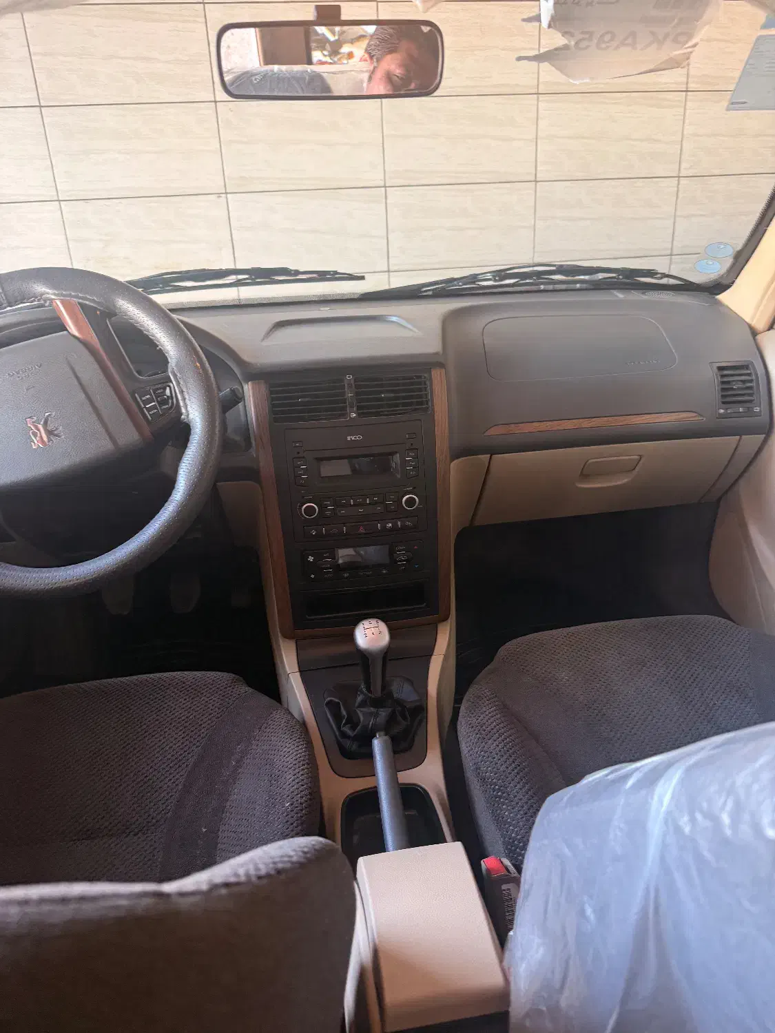 پارس TU5|خودرو سواری و وانت|اصفهان, کوی میلاد|دیوار