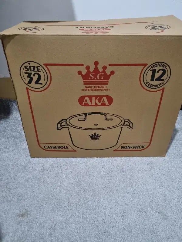 قابلمه گرانیت چدن اس جی|ظروف پخت‌وپز|بندرعباس, |دیوار