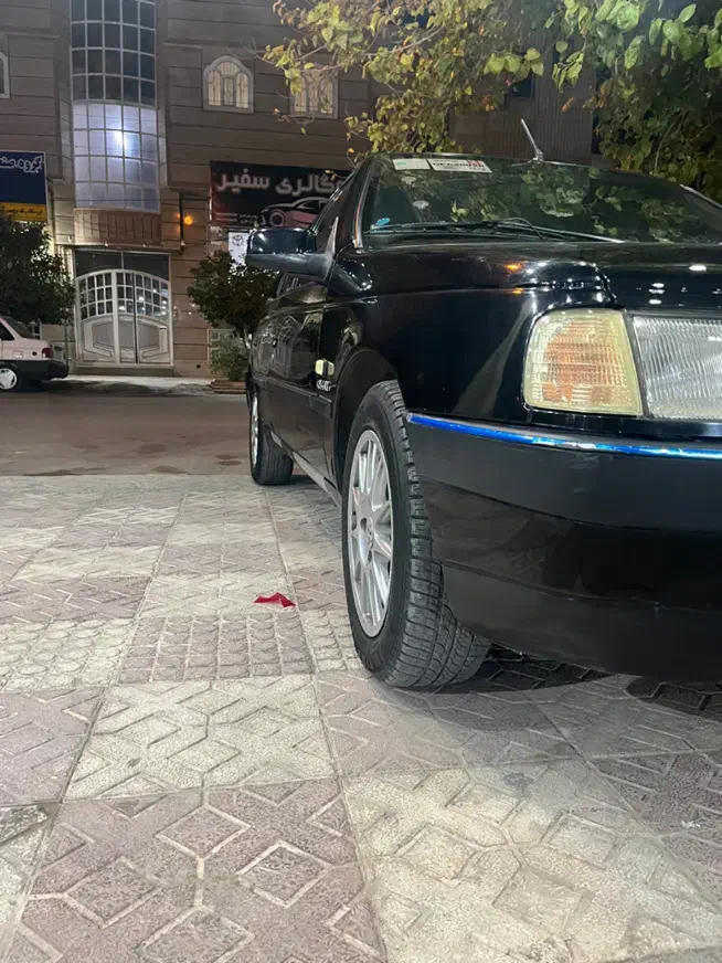 ۴۰۵ مدل ۱۳۸۴|خودرو سواری و وانت|نی‌ریز, |دیوار