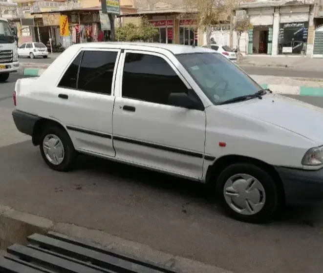 فروش یک دستگاه پراید|خودرو سواری و وانت|دهگلان, |دیوار