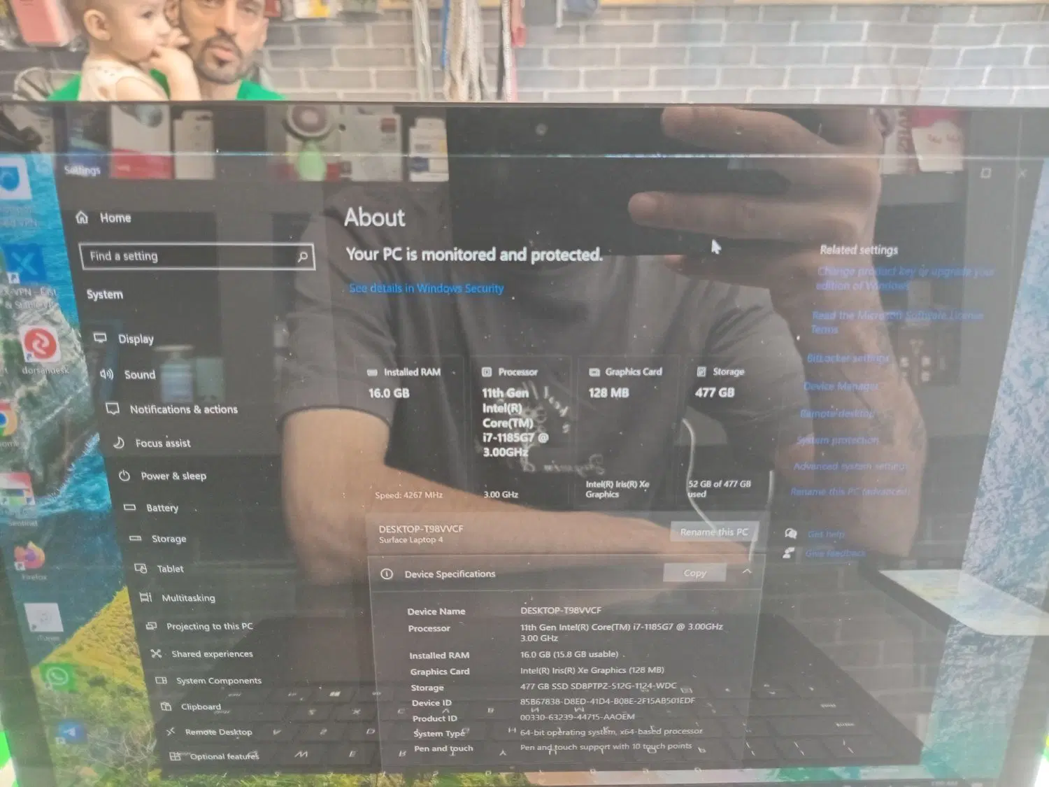 لپتاپ Microsoft|رایانه همراه|مشهد, رستگار|دیوار