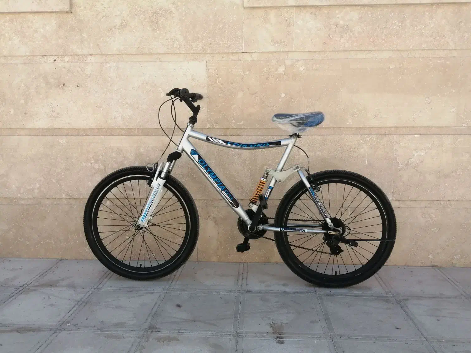 دوچرخه ۲۶ المپیا|دوچرخه، اسکیت، اسکوتر|بیرجند, |دیوار