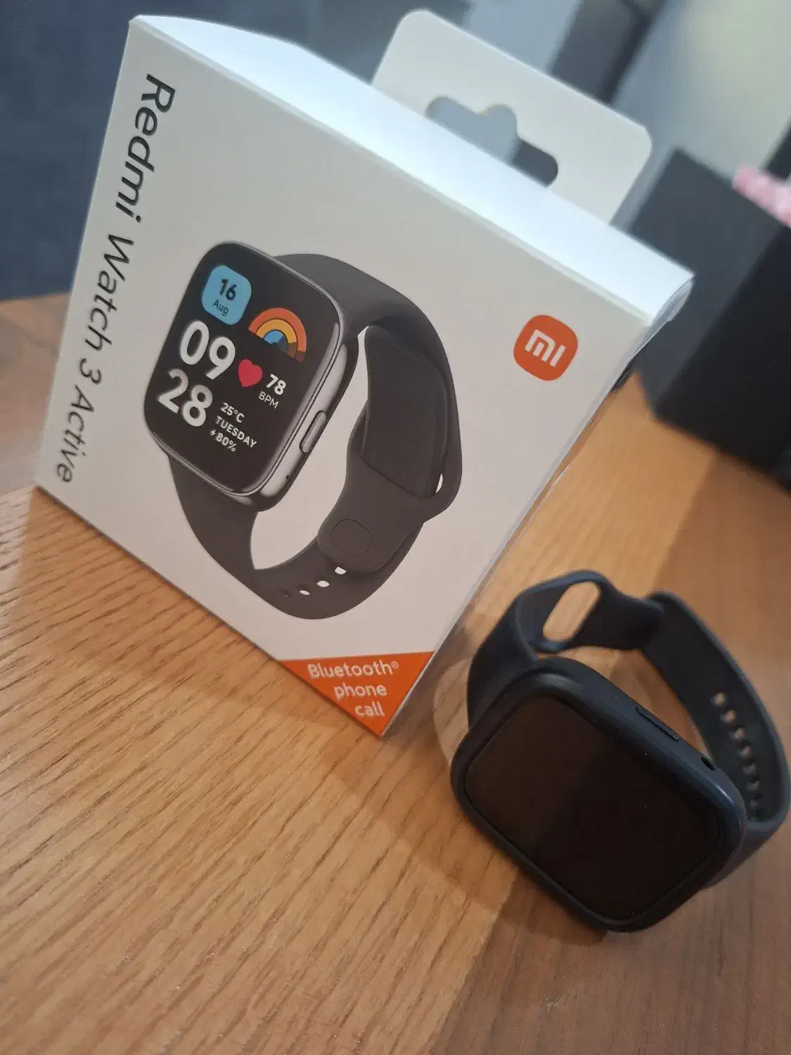 ساعت هوشمند شیائومی اکتیو ۳|ساعت|ارومیه, |دیوار