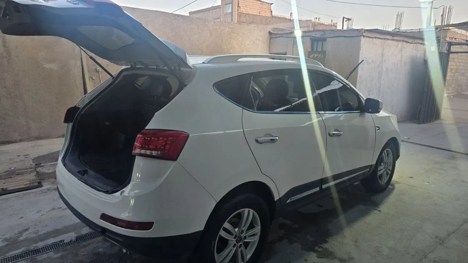 جک s5|خودرو سواری و وانت|سیرجان, |دیوار