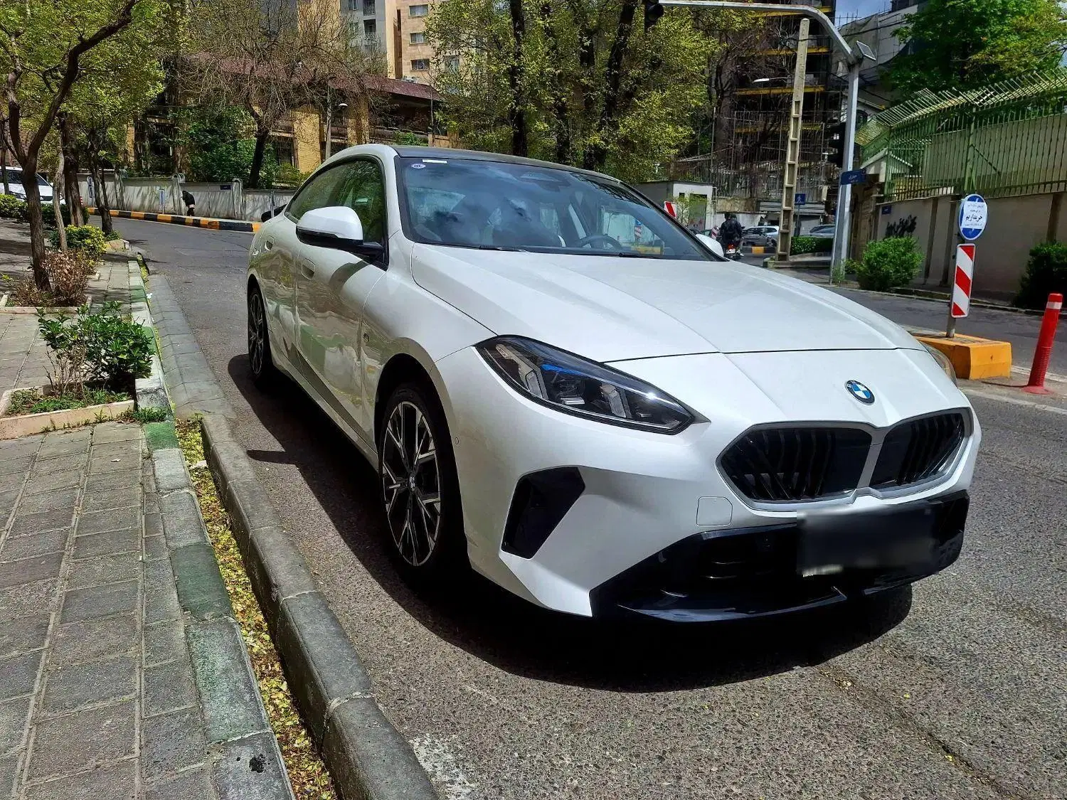 bmw 225 2025|خودرو سواری و وانت|تهران, نیاوران|دیوار