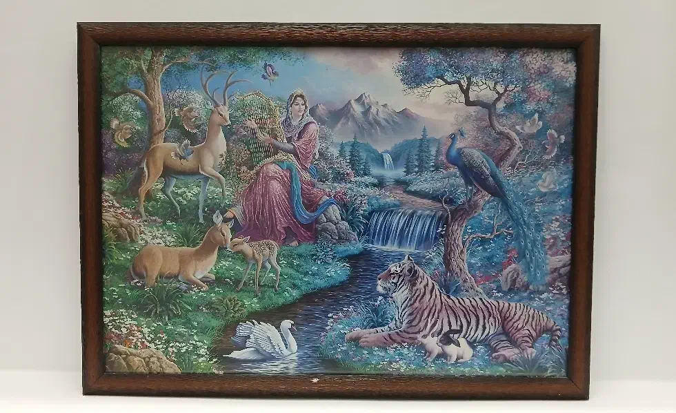 تابلو|تابلو، نقاشی، عکس|فسا, |دیوار