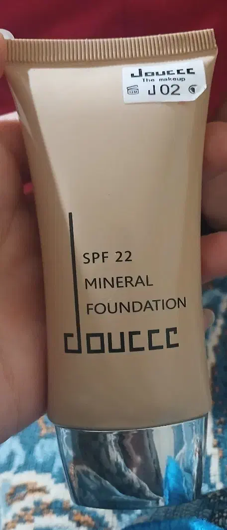 کرم پودر تیوپی دوسه|آرایشی، بهداشتی، درمانی|همدان, |دیوار