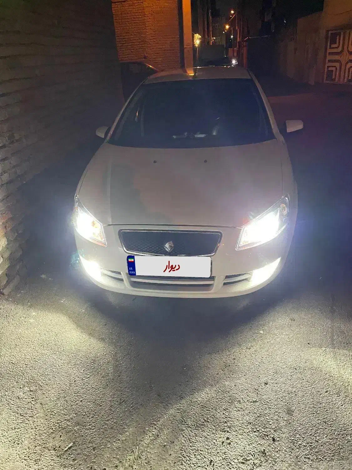 رانا Tu5|خودرو سواری و وانت|تبریز, |دیوار